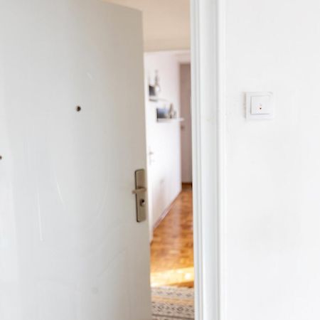 S-Apartment Ohrid Eksteriør billede