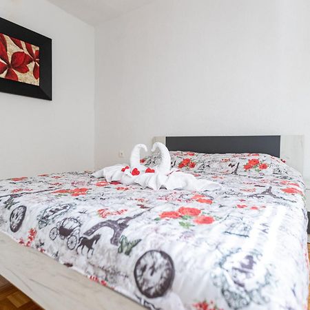 S-Apartment Ohrid Eksteriør billede