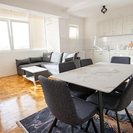S-Apartment Ohrid Eksteriør billede