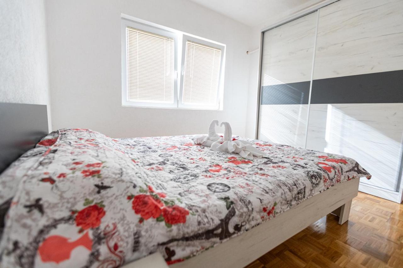 S-Apartment Ohrid Eksteriør billede