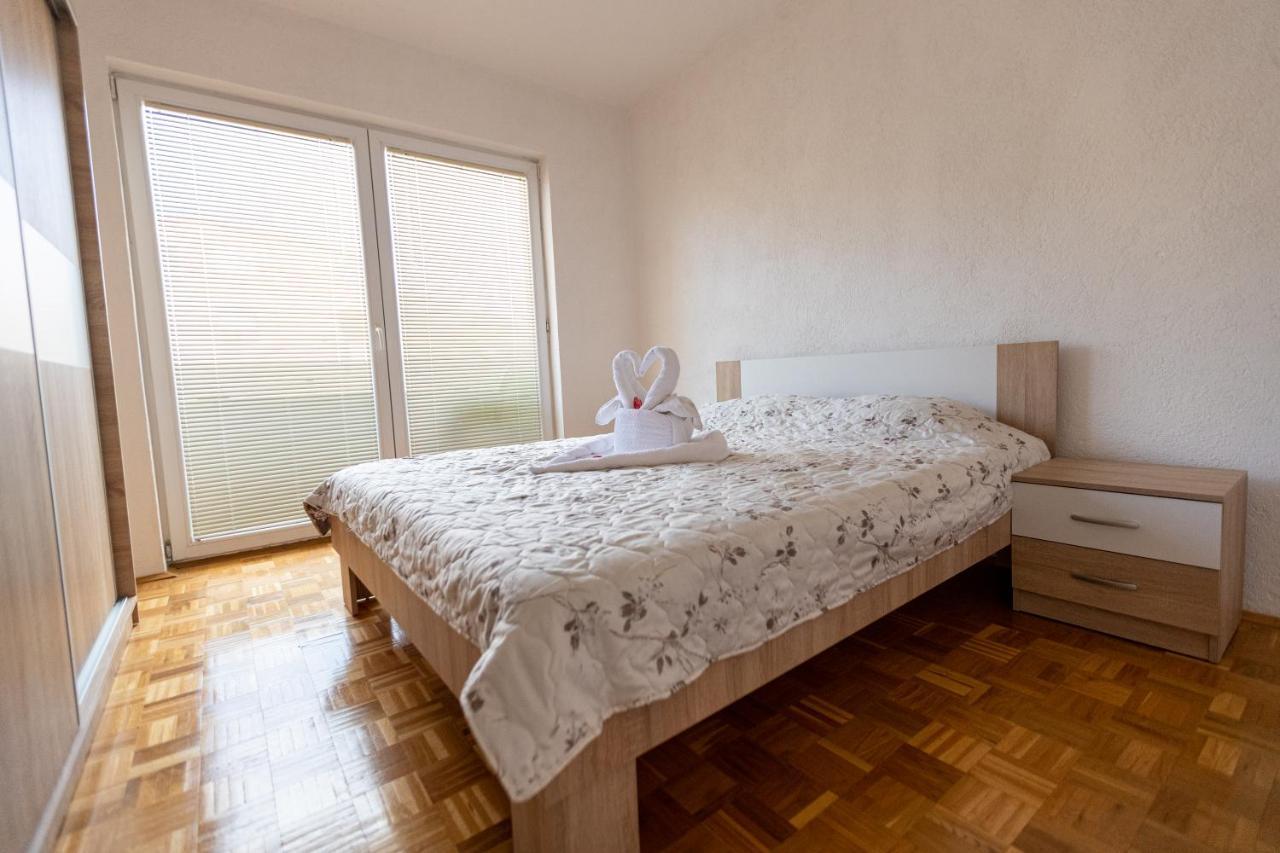 S-Apartment Ohrid Eksteriør billede