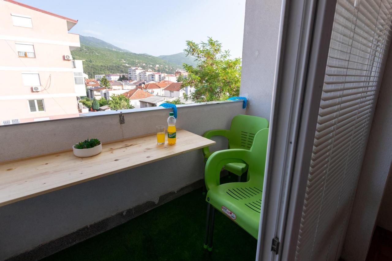 S-Apartment Ohrid Eksteriør billede