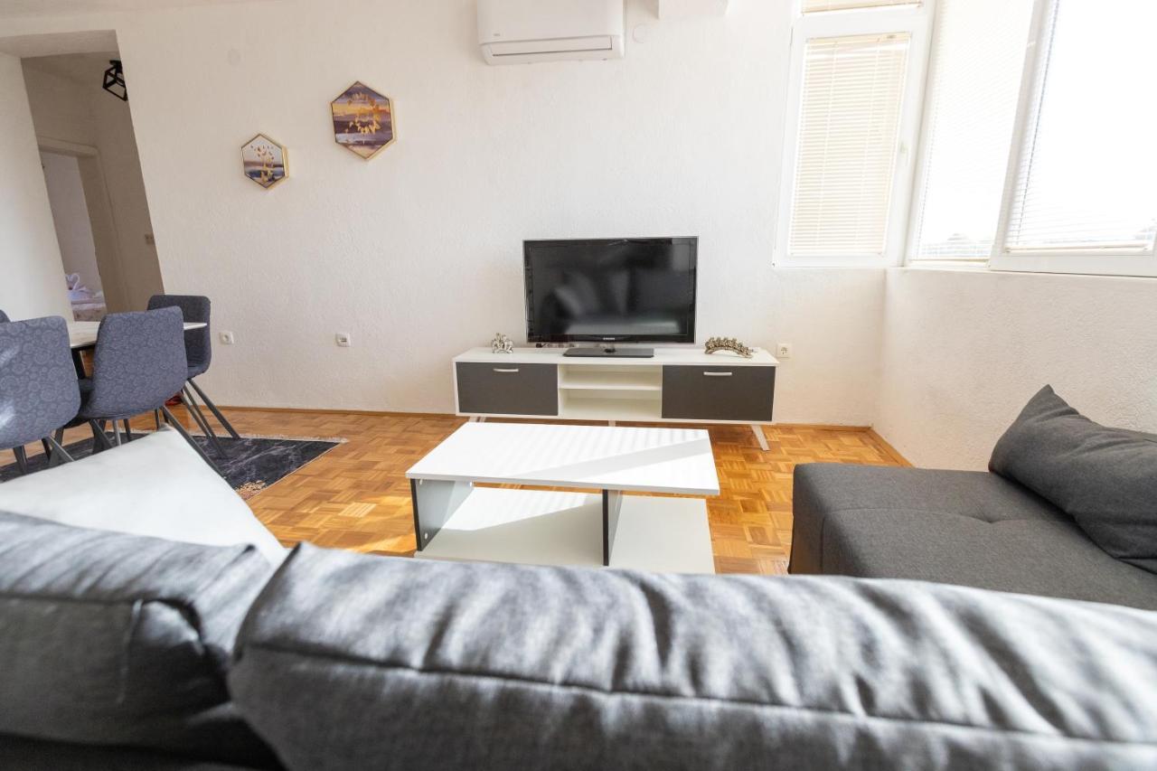 S-Apartment Ohrid Eksteriør billede