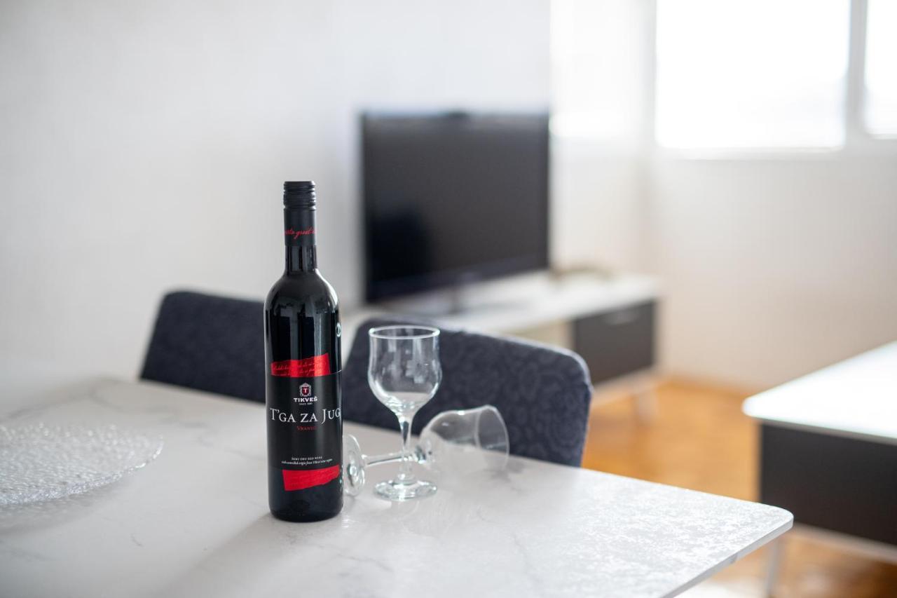 S-Apartment Ohrid Eksteriør billede