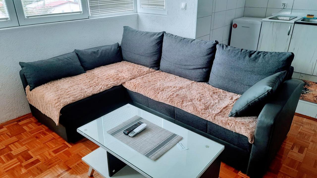 S-Apartment Ohrid Eksteriør billede