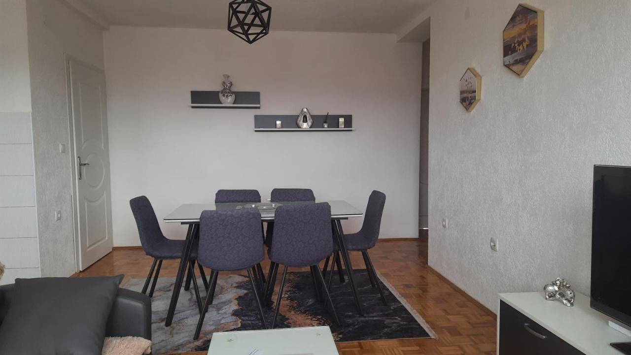 S-Apartment Ohrid Eksteriør billede