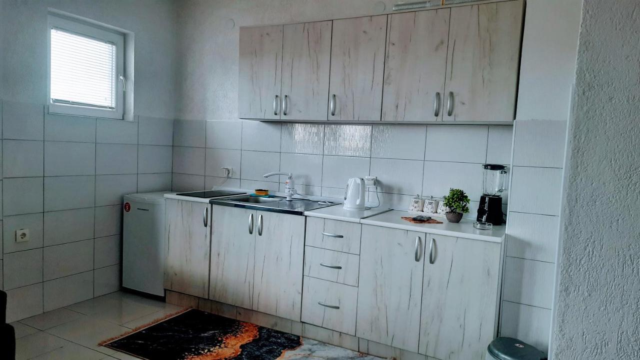 S-Apartment Ohrid Eksteriør billede