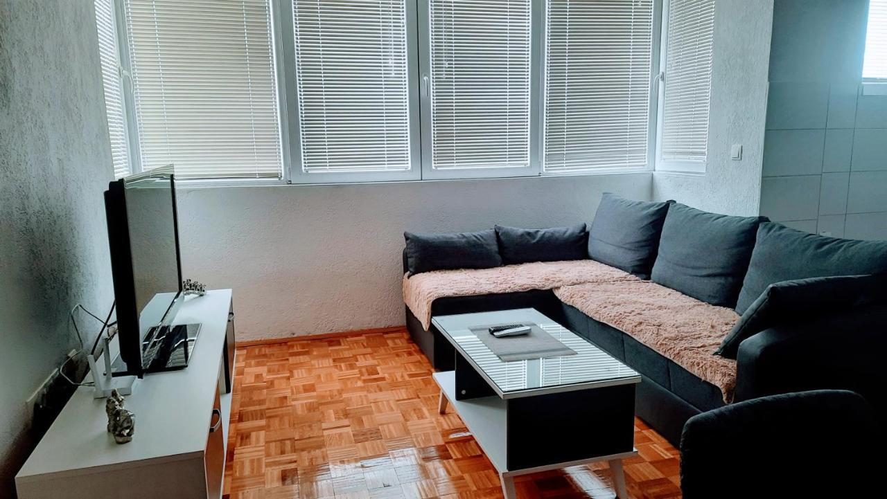 S-Apartment Ohrid Eksteriør billede
