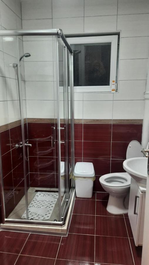 S-Apartment Ohrid Eksteriør billede