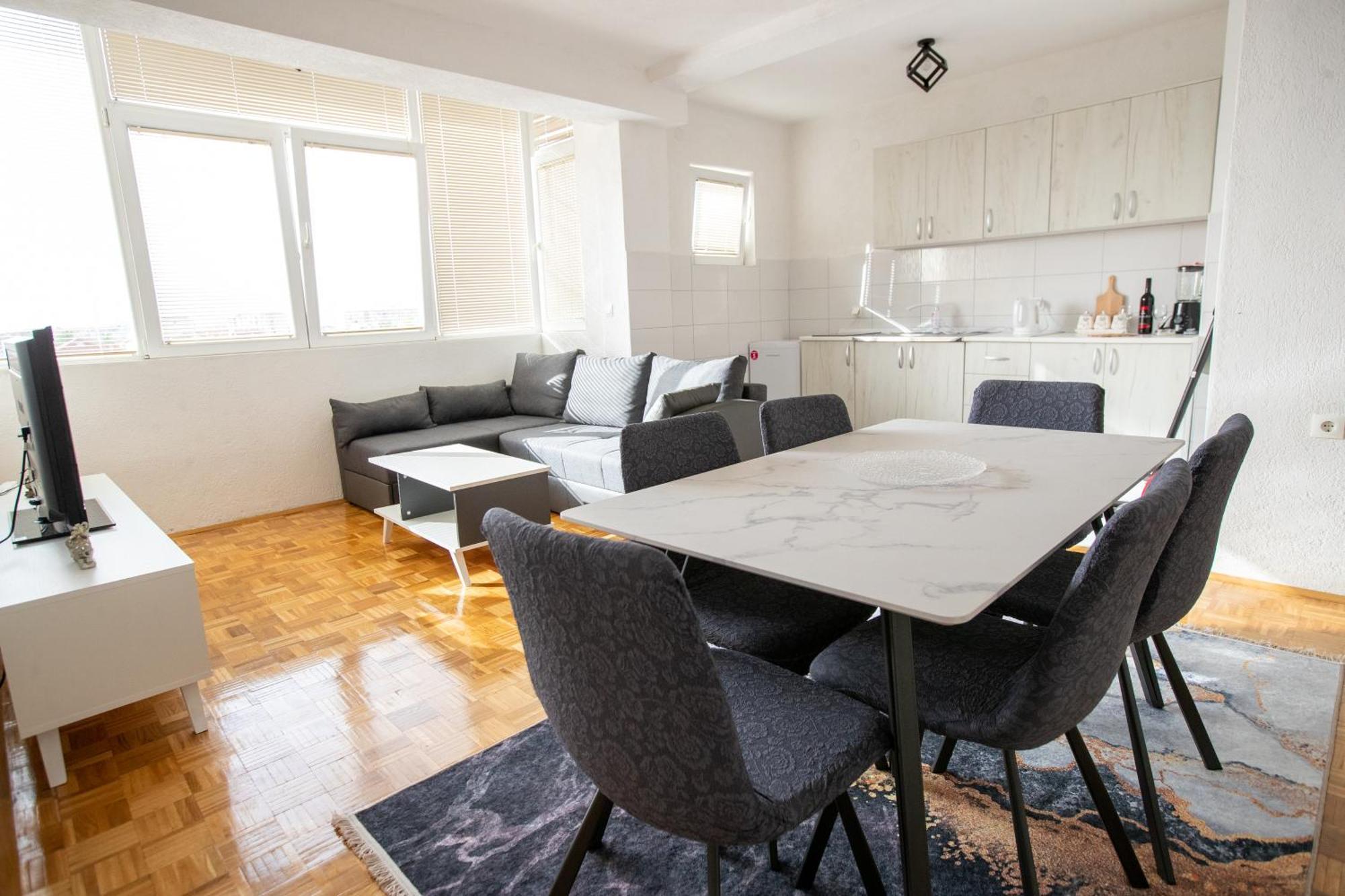 S-Apartment Ohrid Eksteriør billede